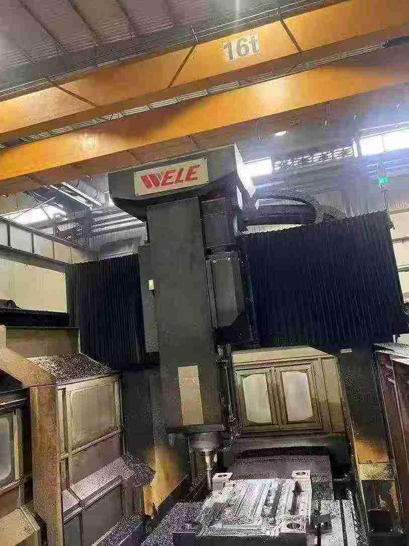 CNC Gantry machining Center