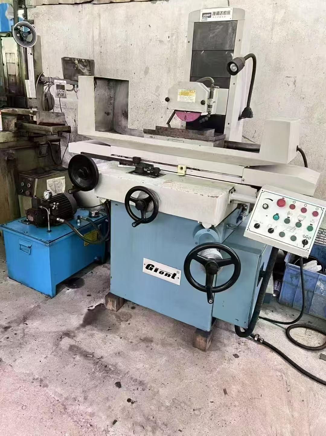 Surface grinder