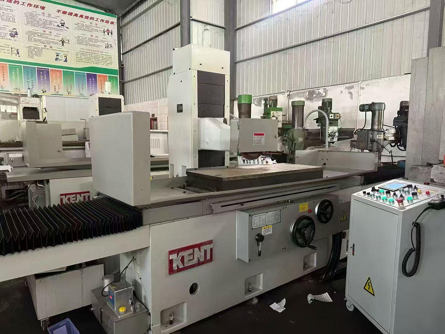 Surface grinder