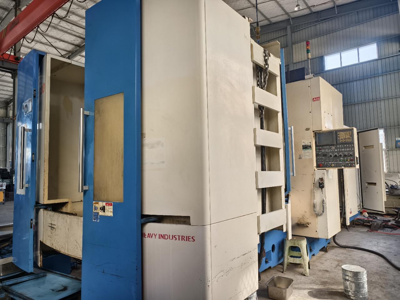 Horizontal Machining Center