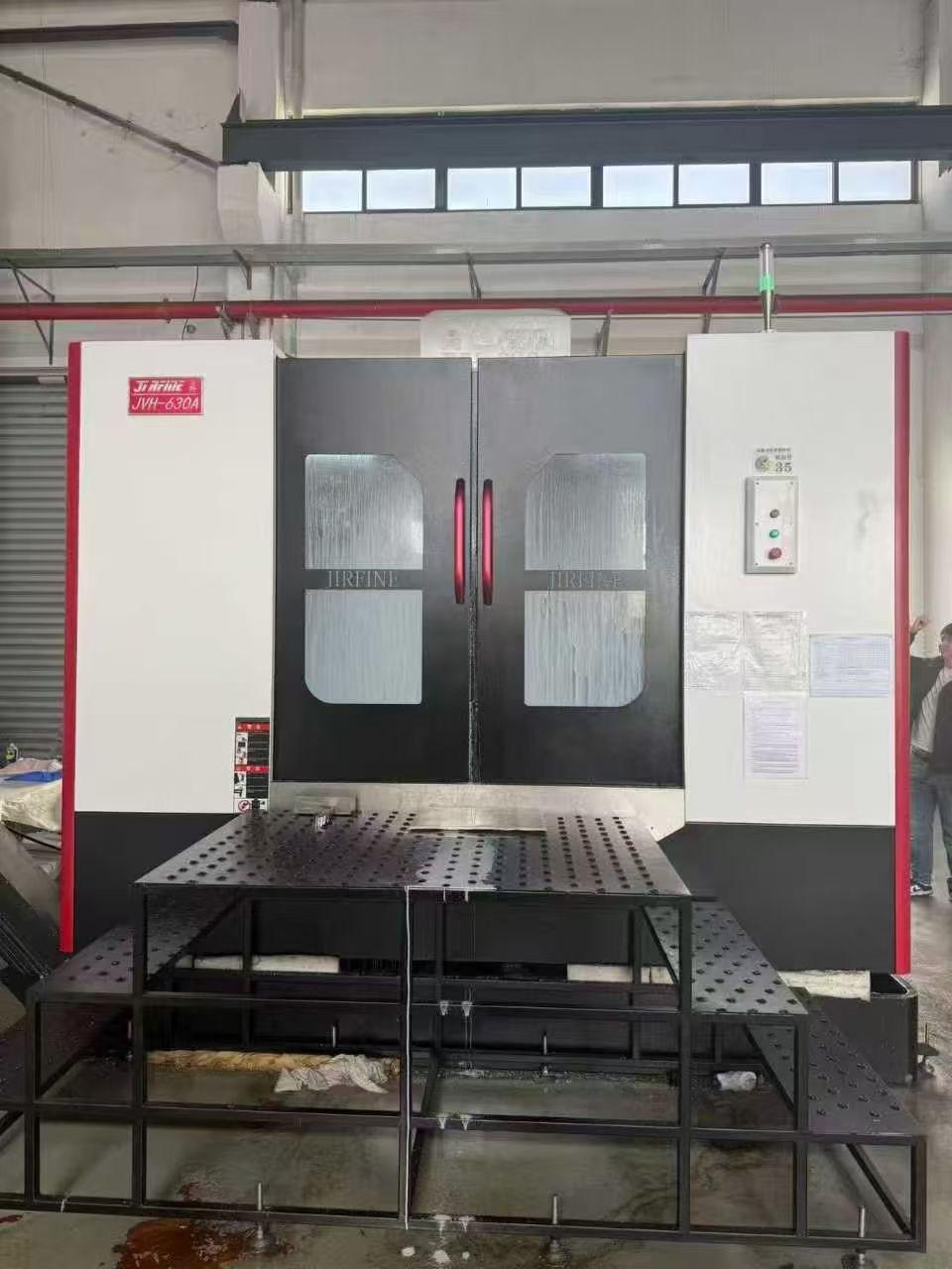 Horizontal Machining Center