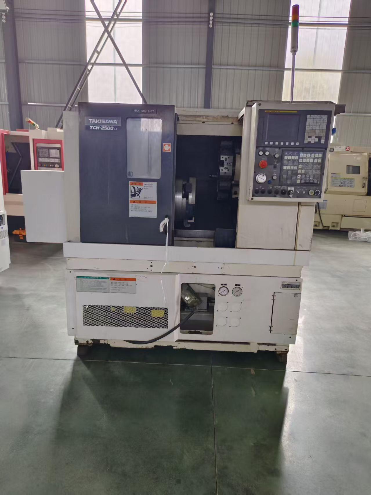 CNC turning lathe