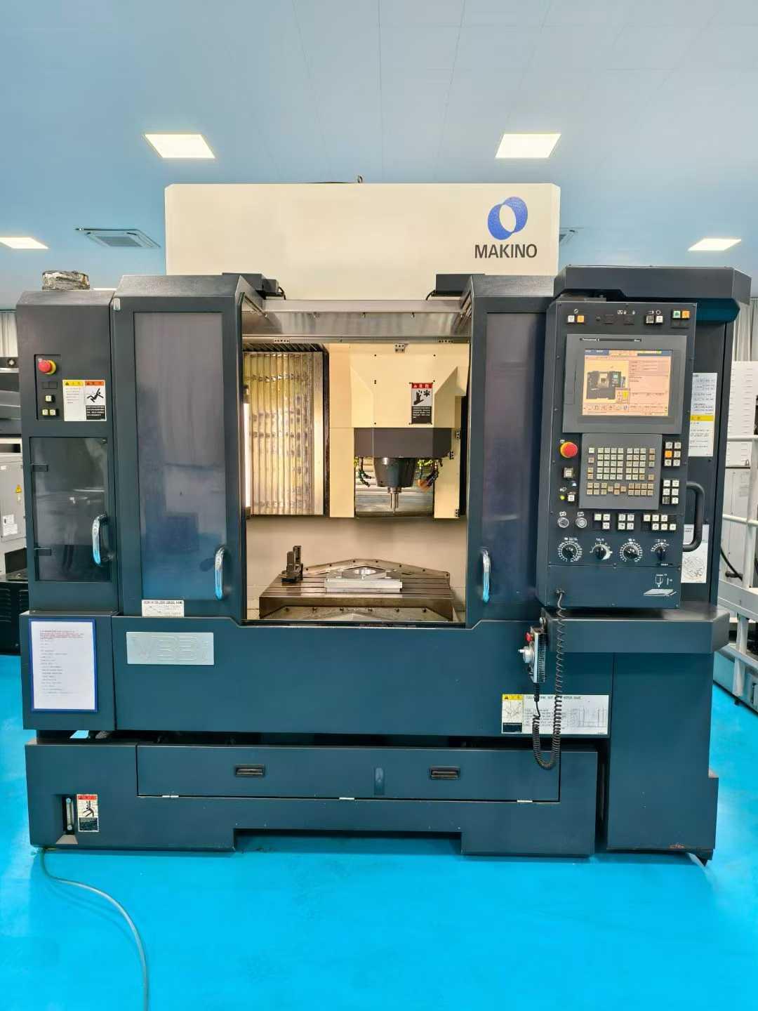 Vertical Machining Center