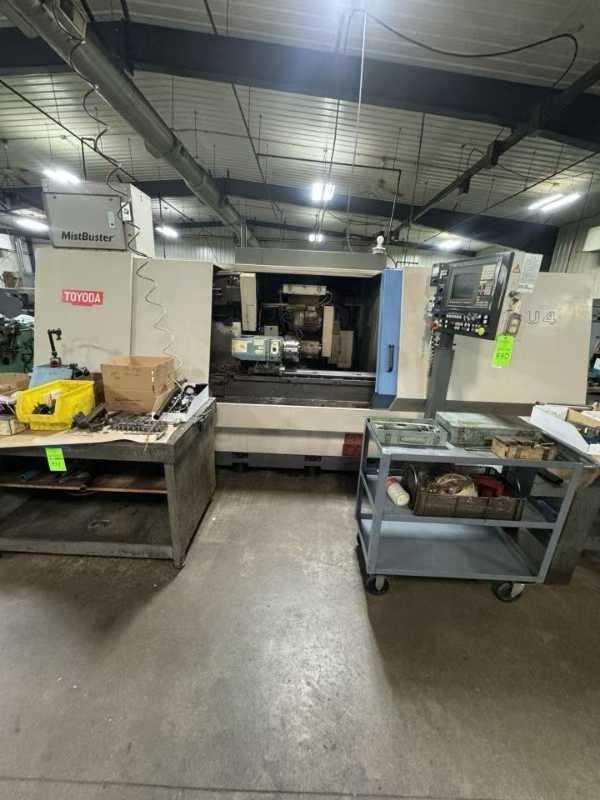 Cylindrical grinder