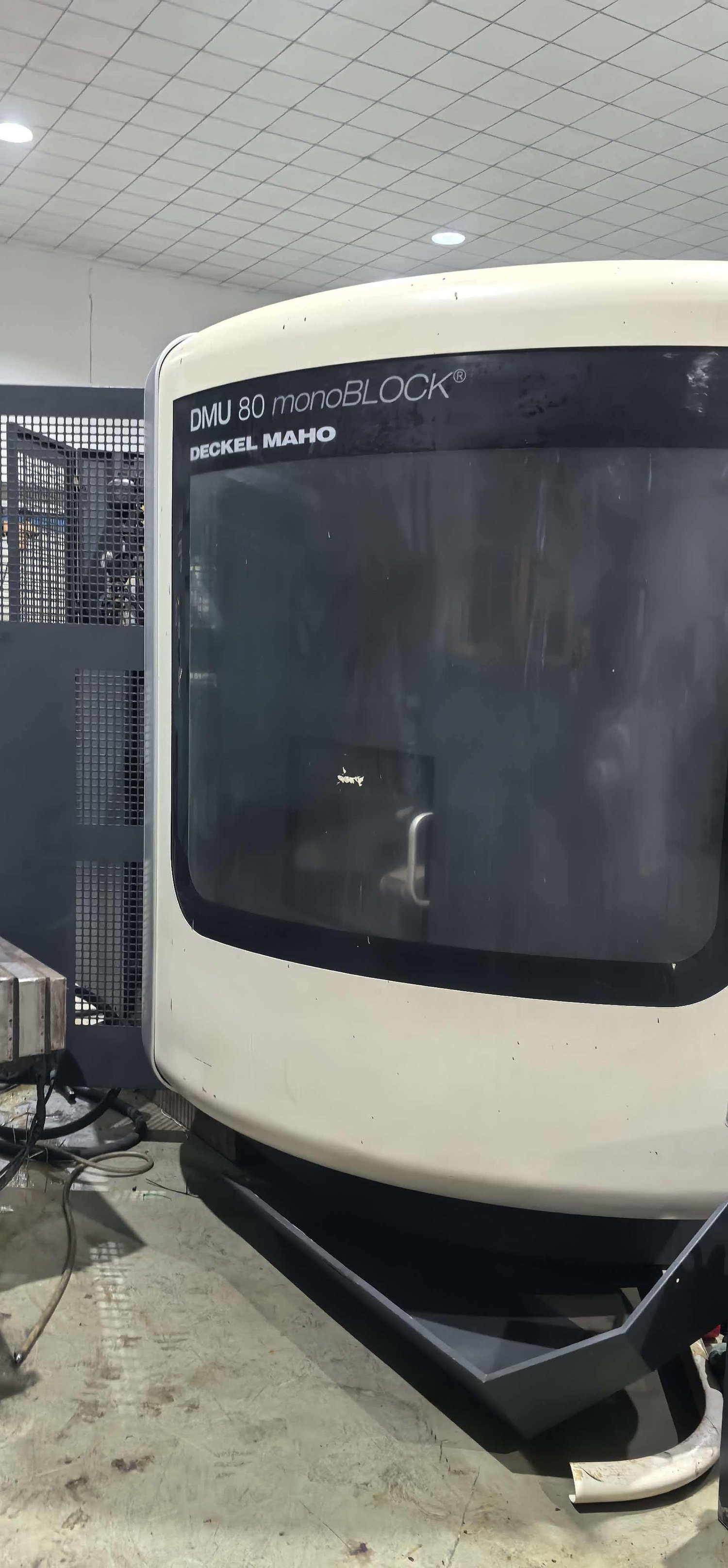 5 Axis Machining Center