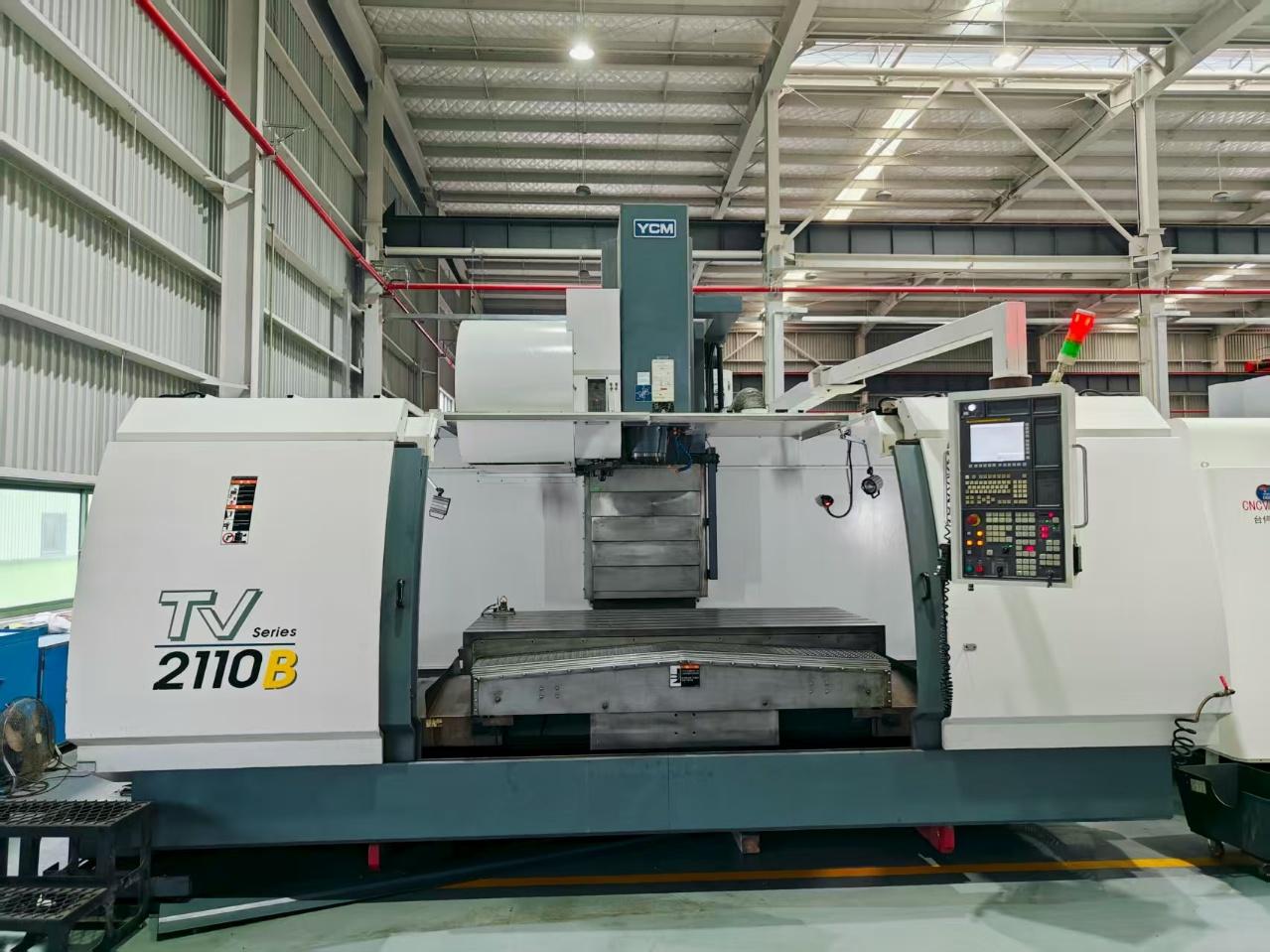 Vertical Machining Center