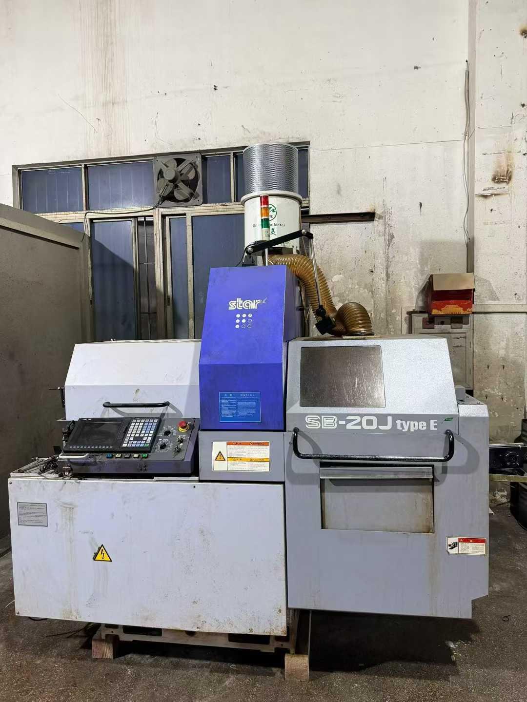 Automatic lathes