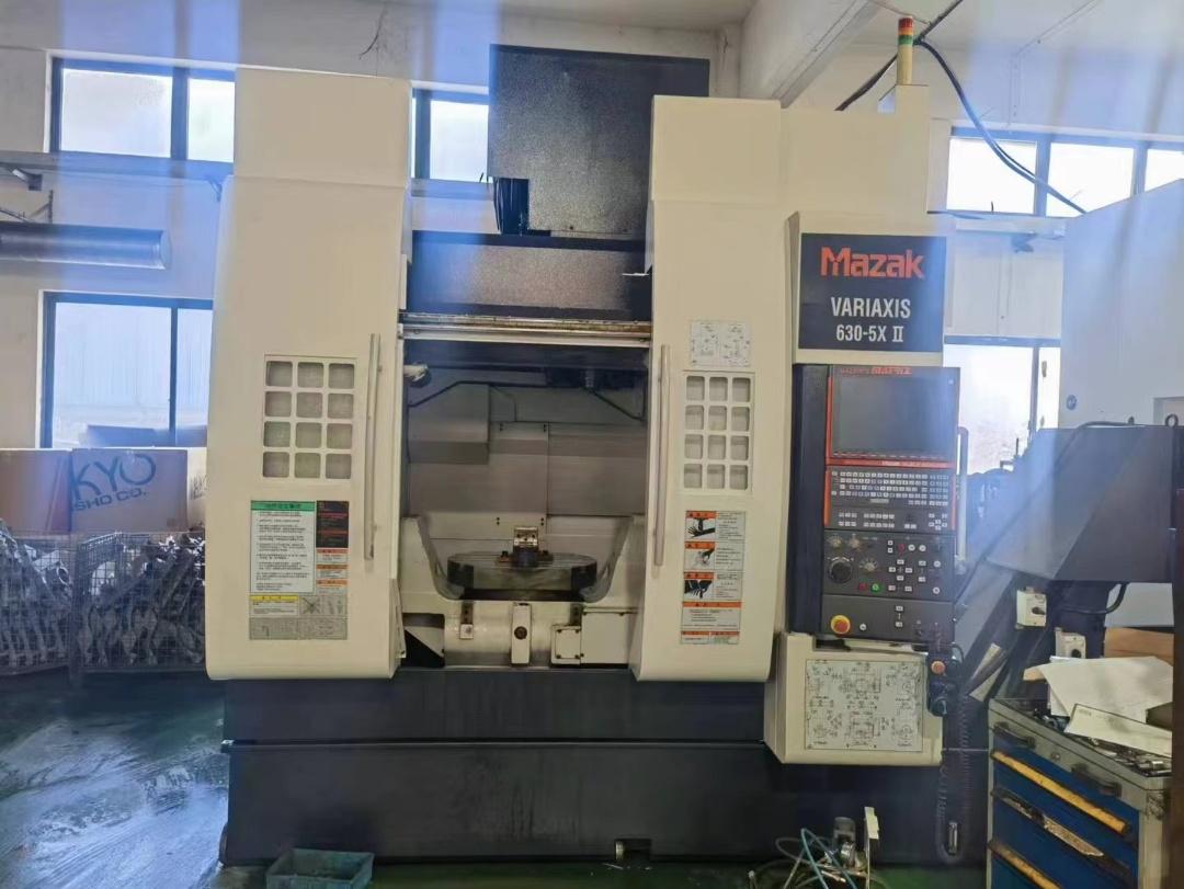 5 Axis Machining Center