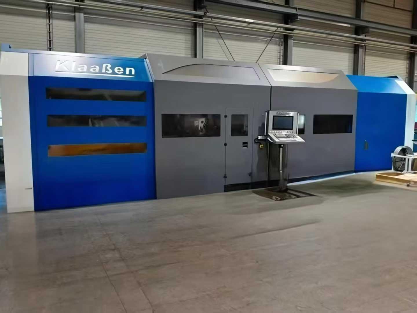 Machining Center