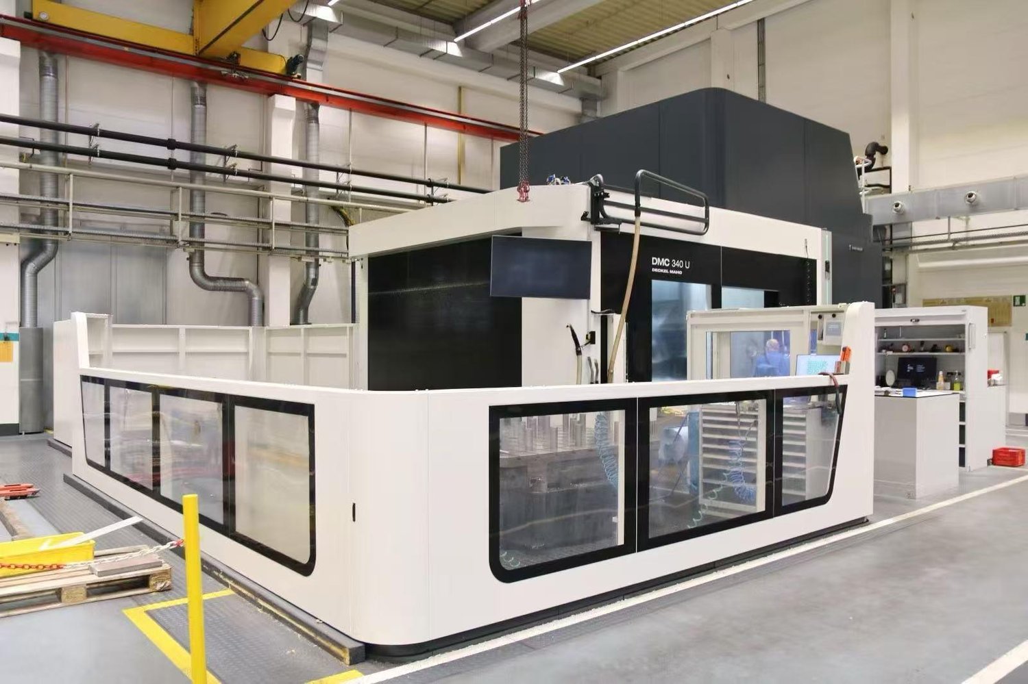5 Axis Machining Center