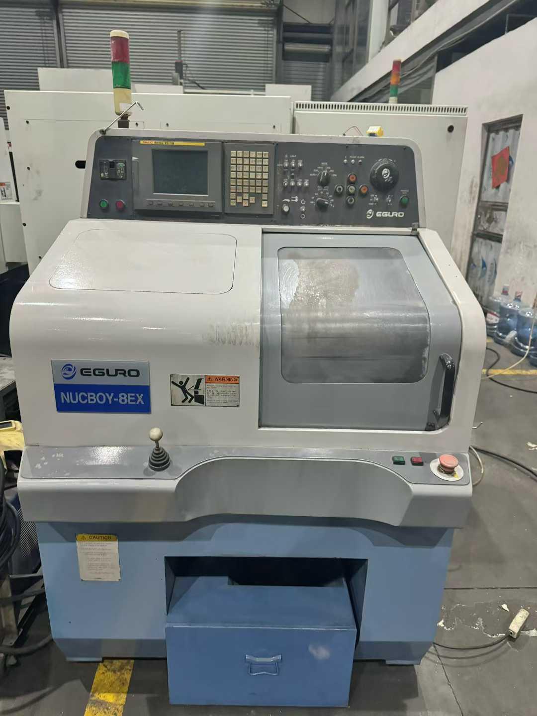 CNC turning lathe