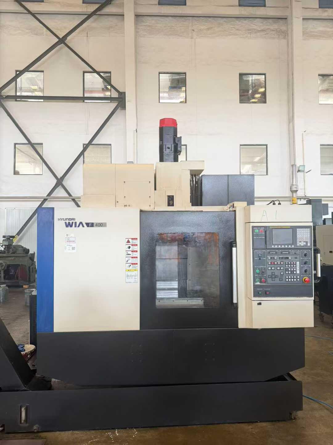 Vertical Machining Center