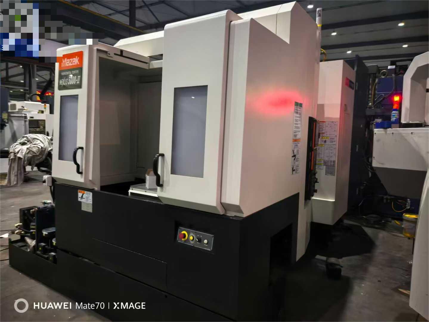 Horizontal Machining Center
