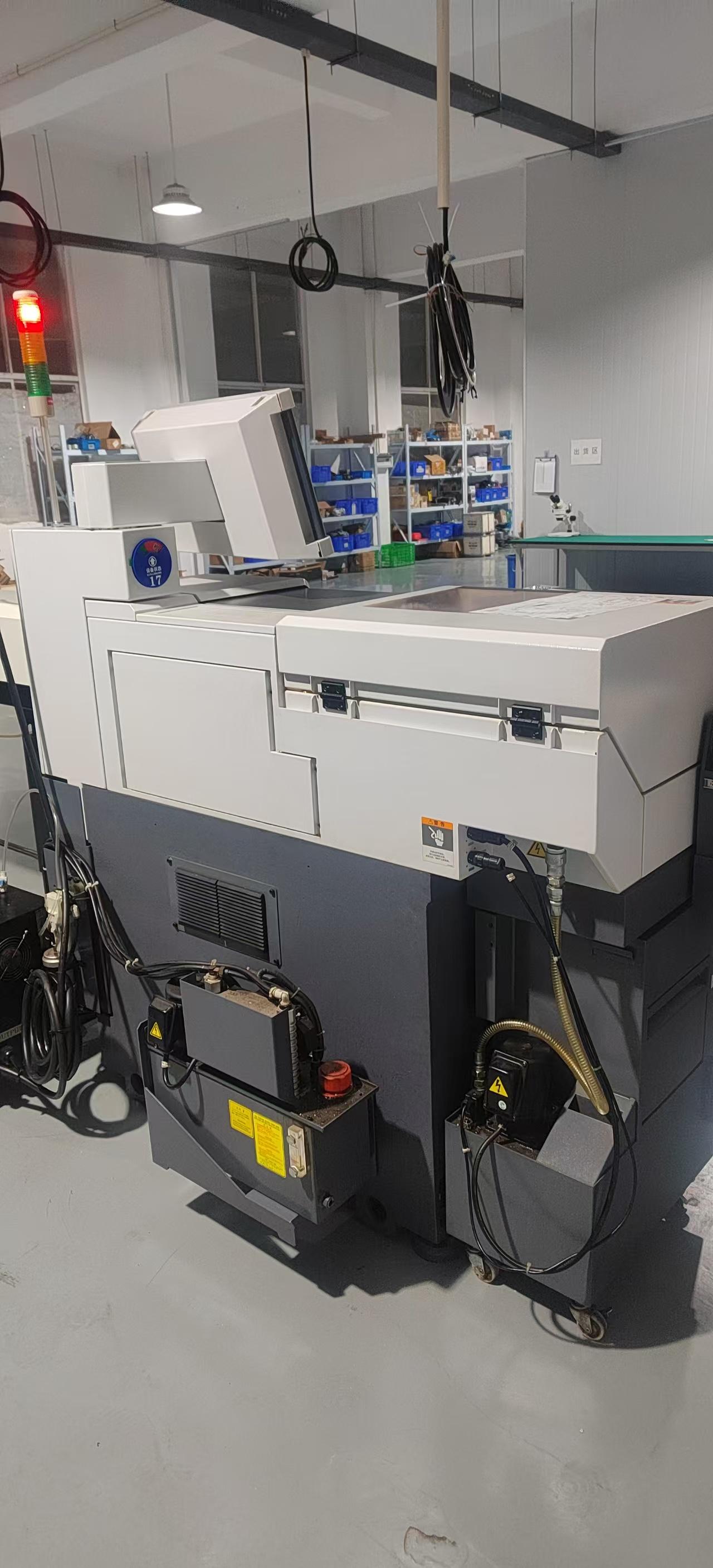 Automatic lathes