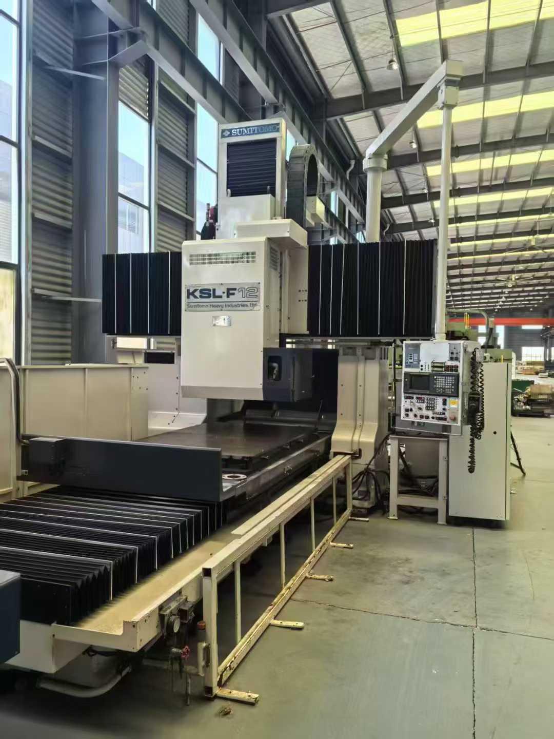 Gantry Guideway Grinder
