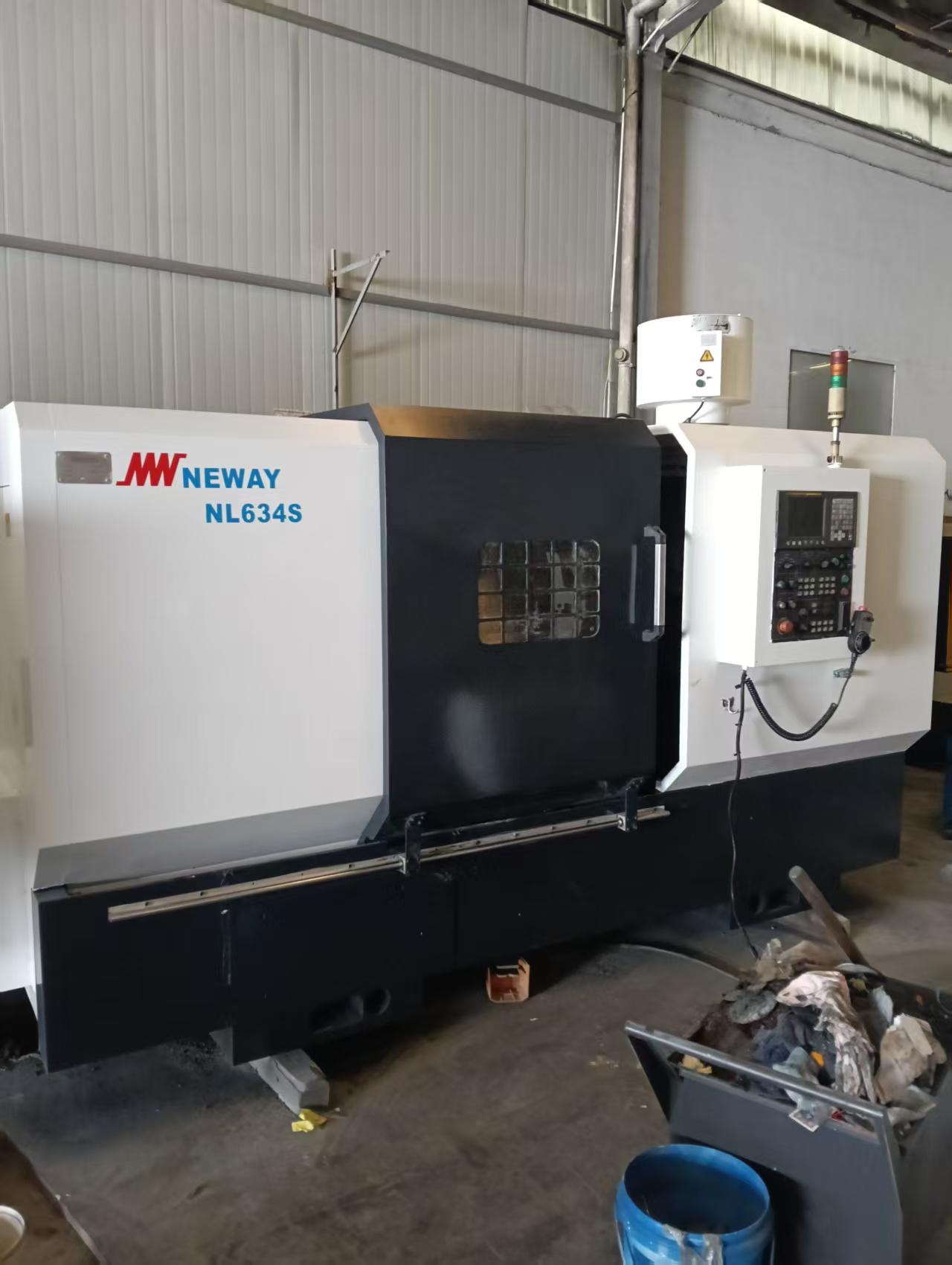 CNC turning lathe