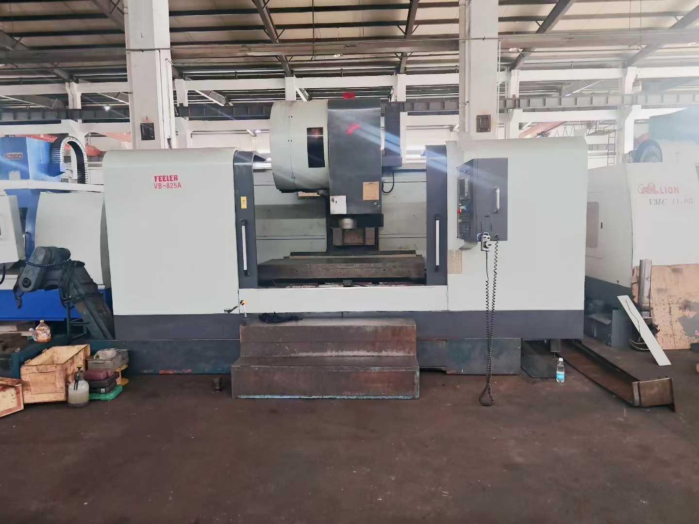 Vertical Machining Center