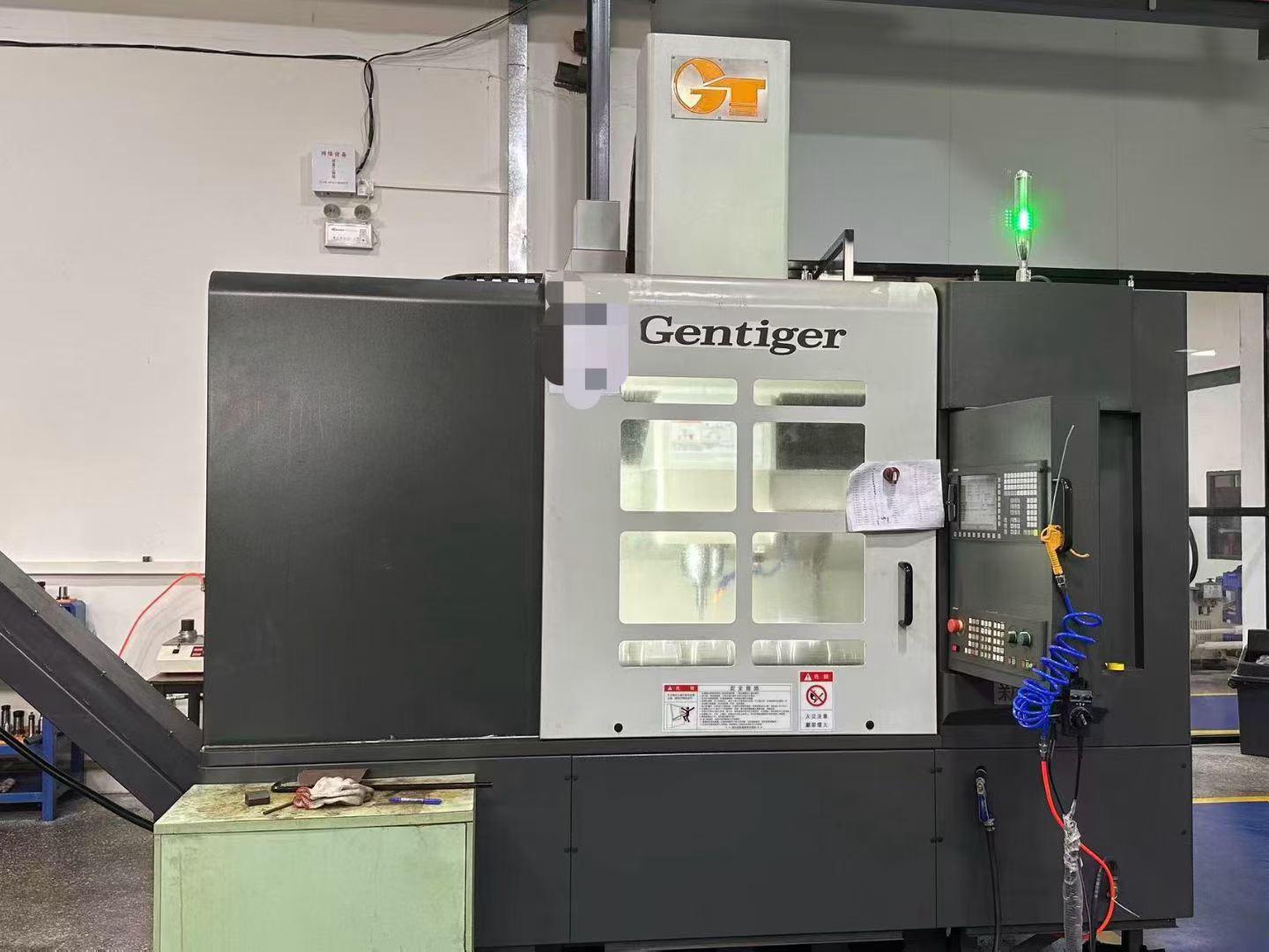 Vertical Machining Center
