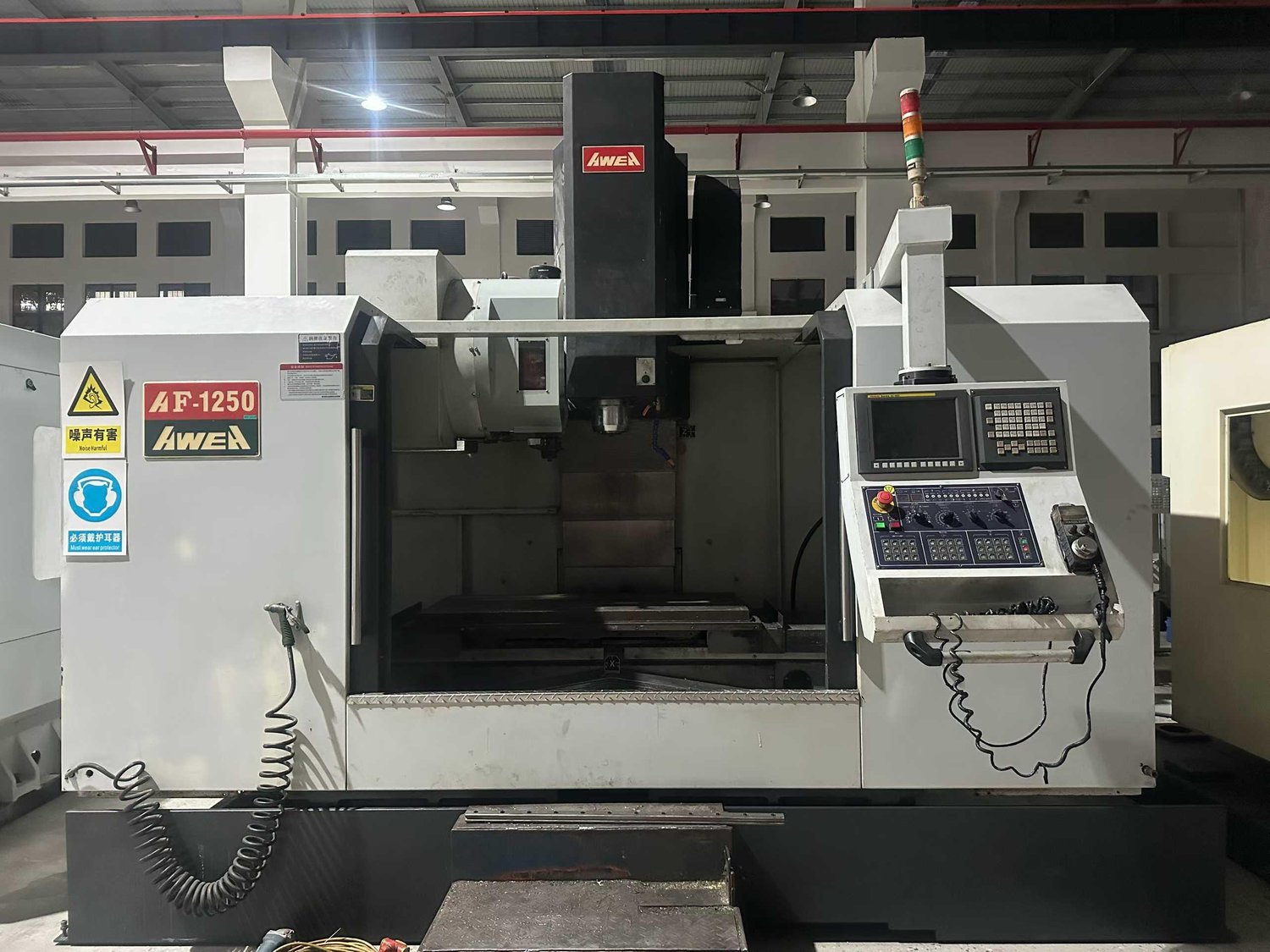 Vertical Machining Center