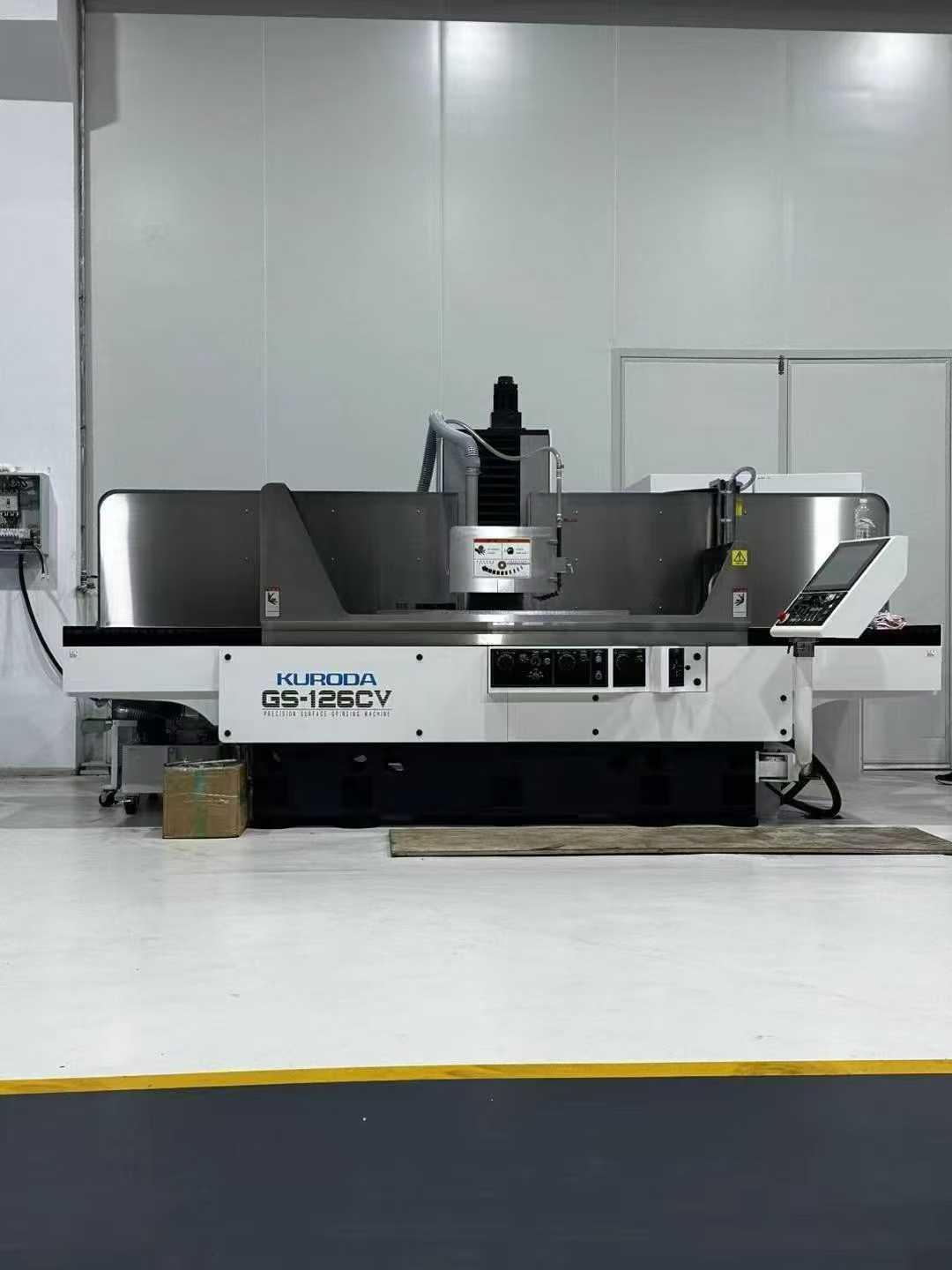 Surface grinder