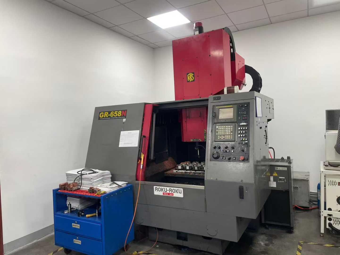 High speed Machining Center