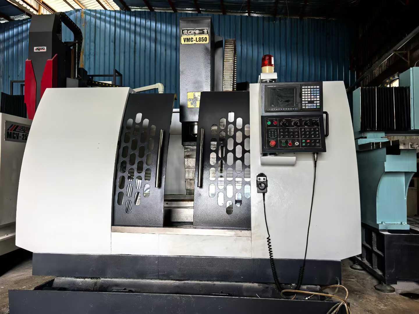 Vertical Machining Center