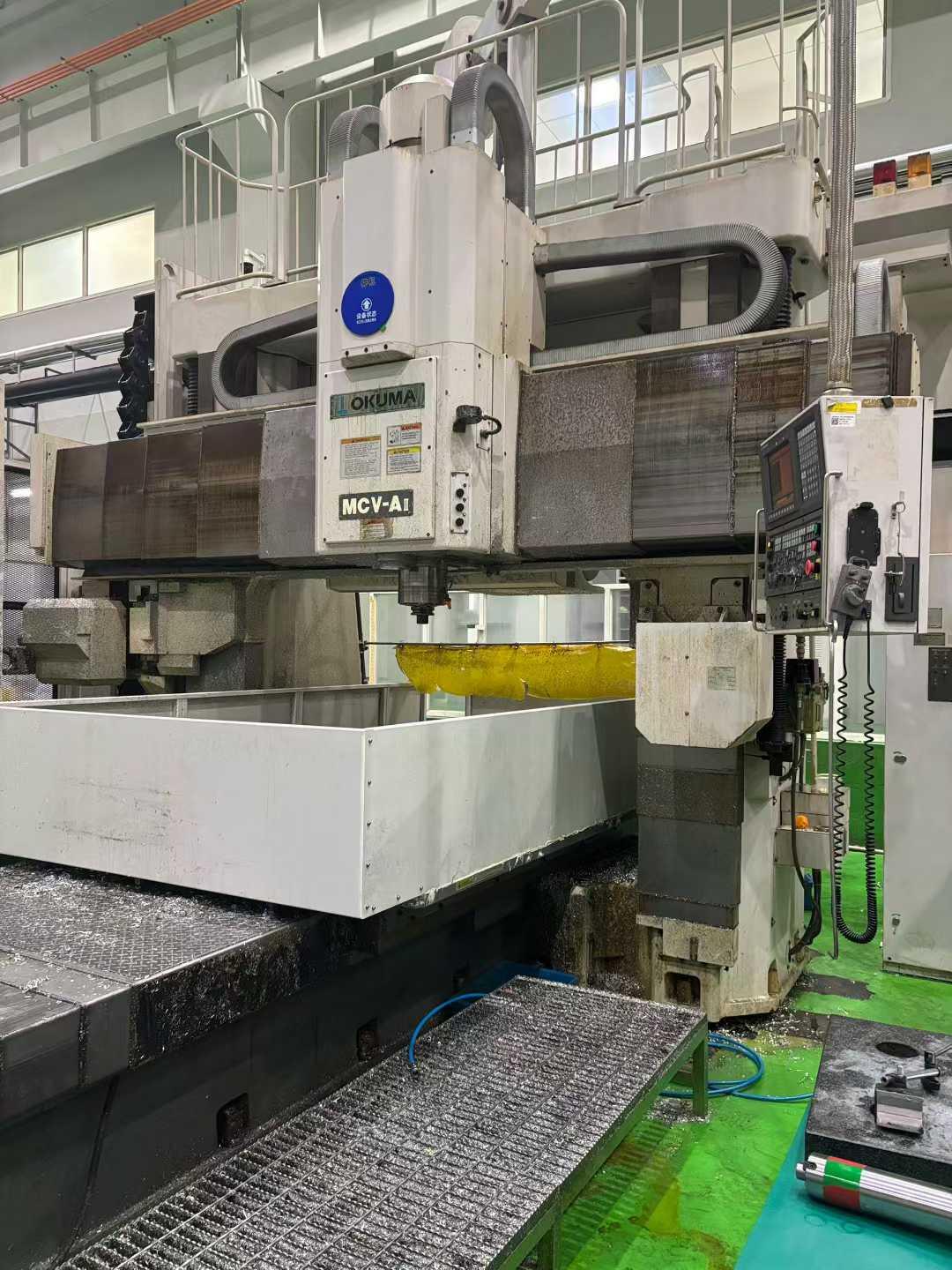 Gantry Machining Center