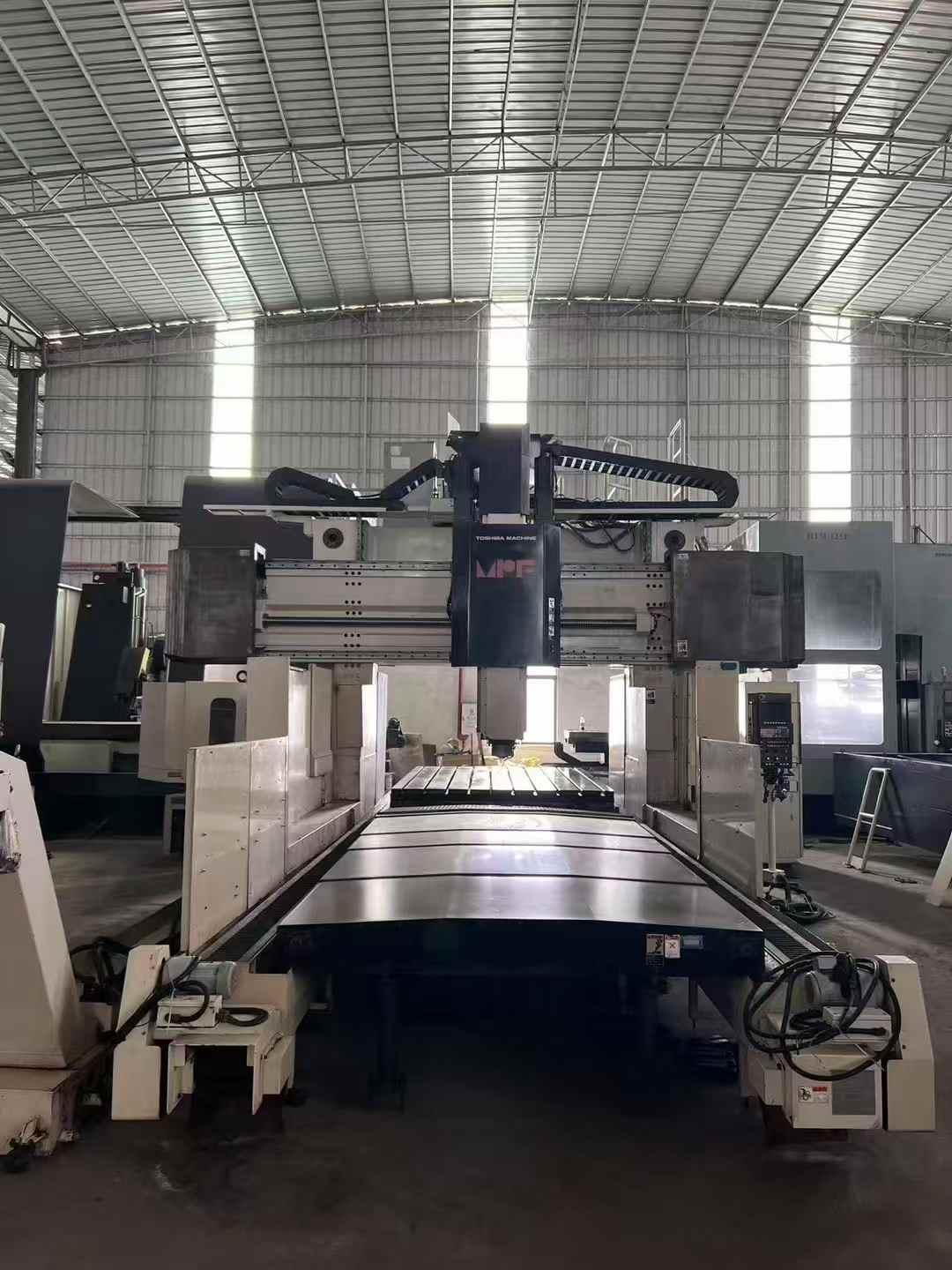 Gantry Machining Center