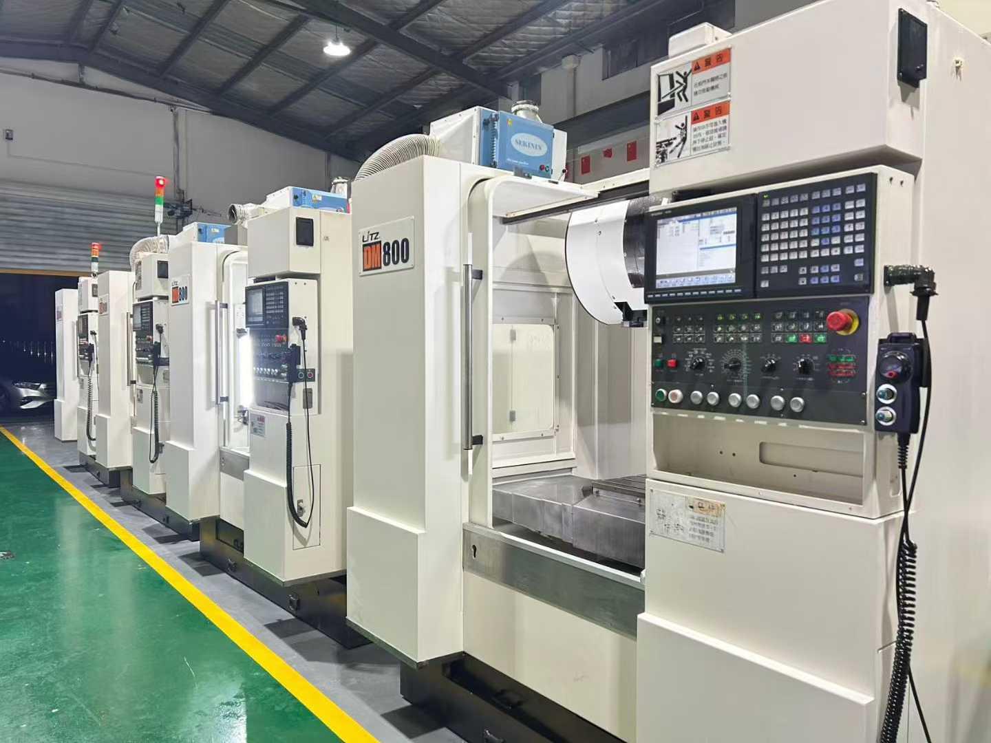 Vertical Machining Center