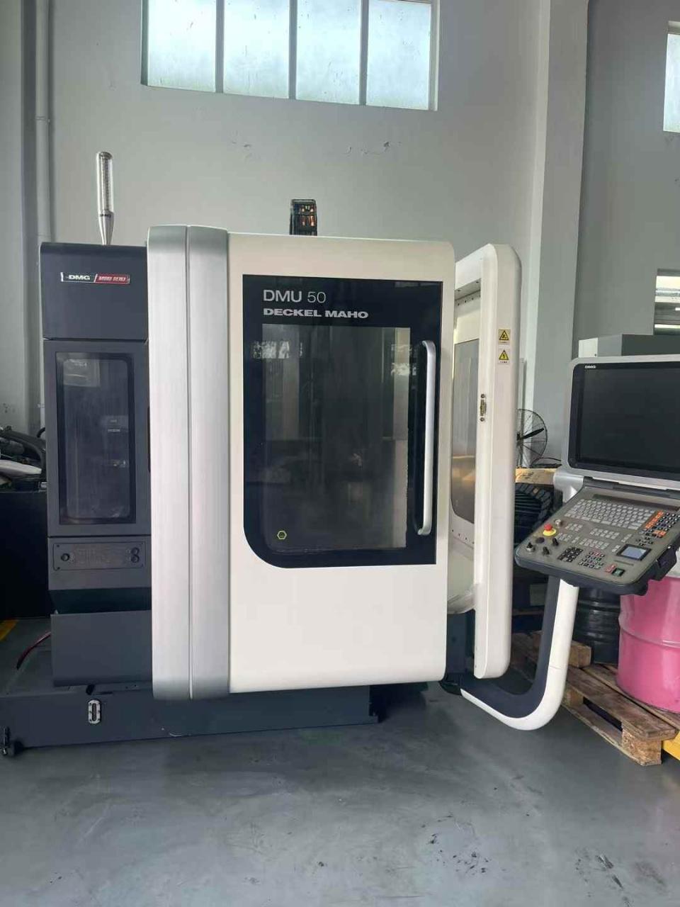 5 Axis Machining Center