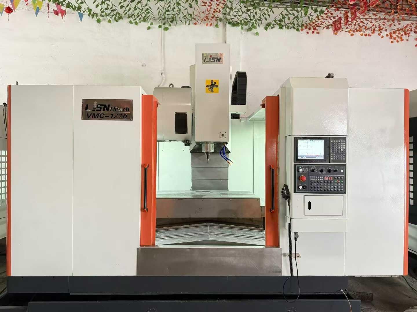 Vertical Machining Center