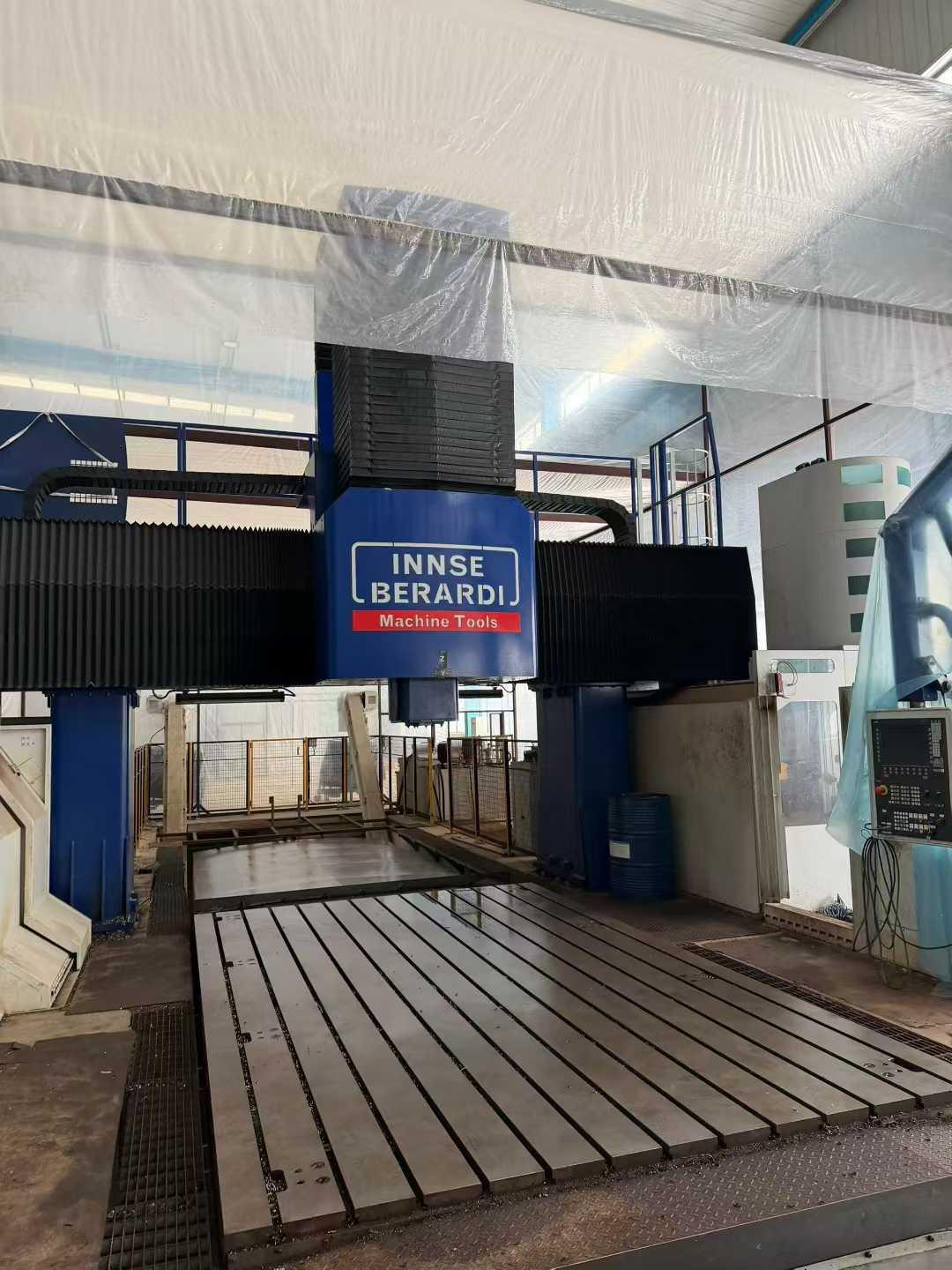 CNC Gantry machining Center