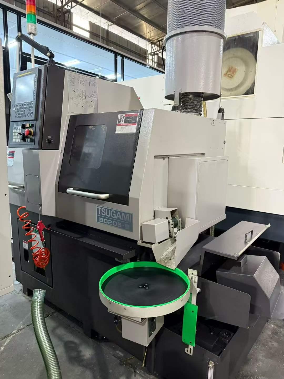 Automatic lathes