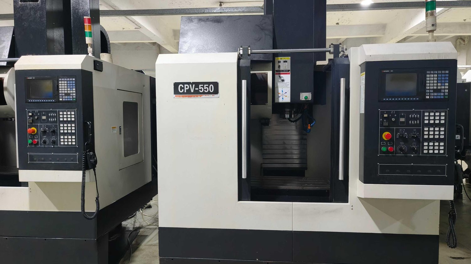 Vertical Machining Center