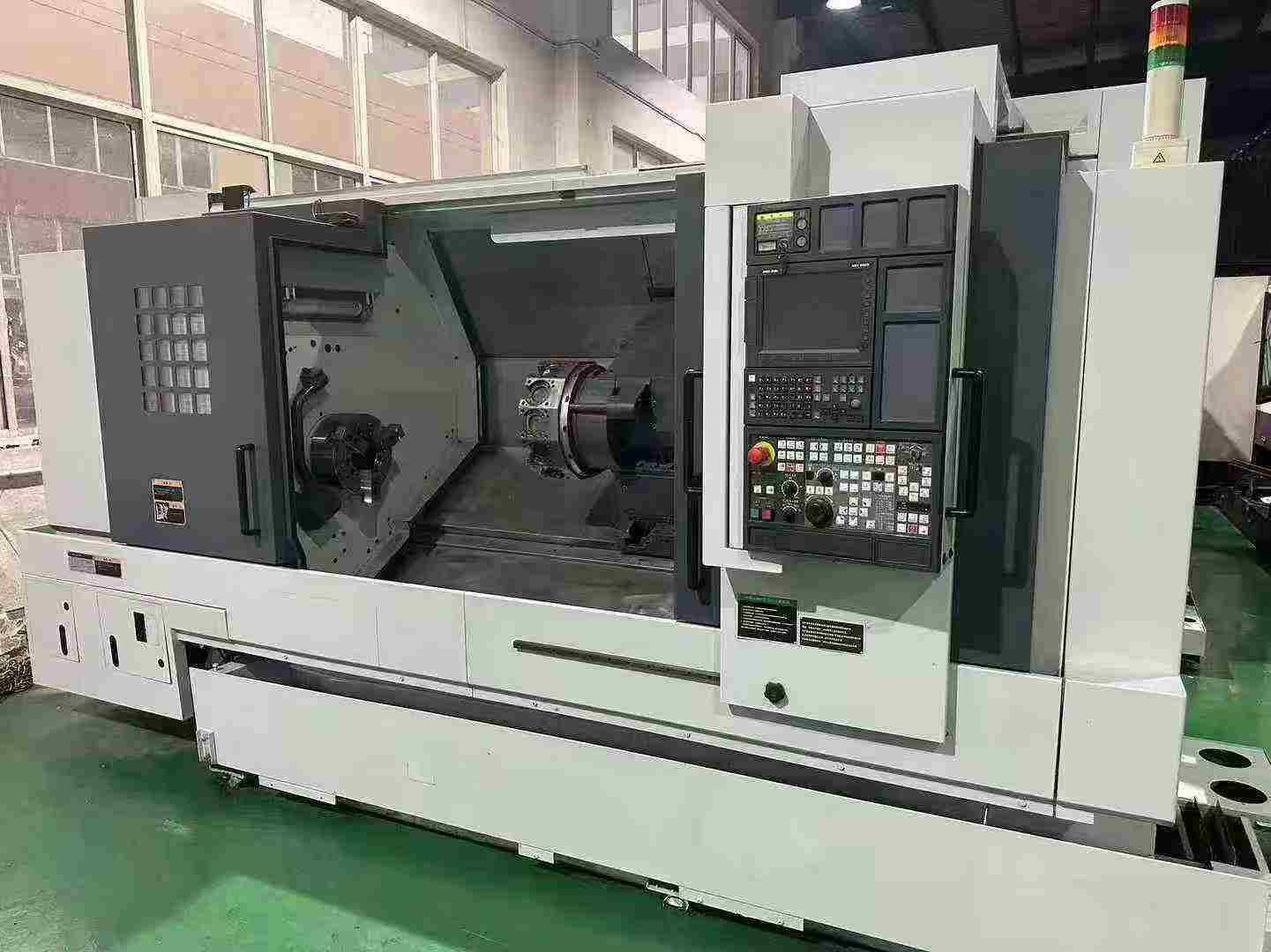 CNC turning lathe