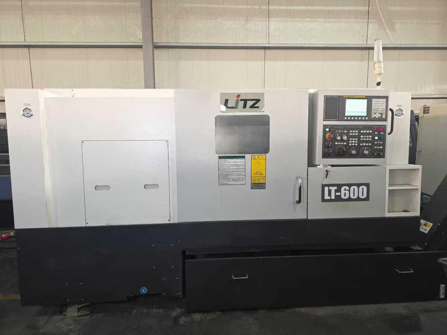 CNC turning lathe