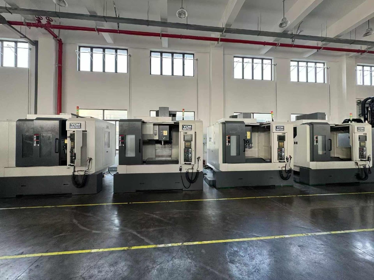 Vertical Machining Center