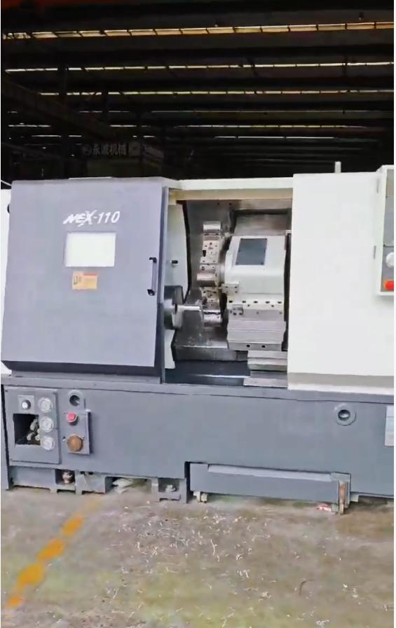 CNC turning lathe