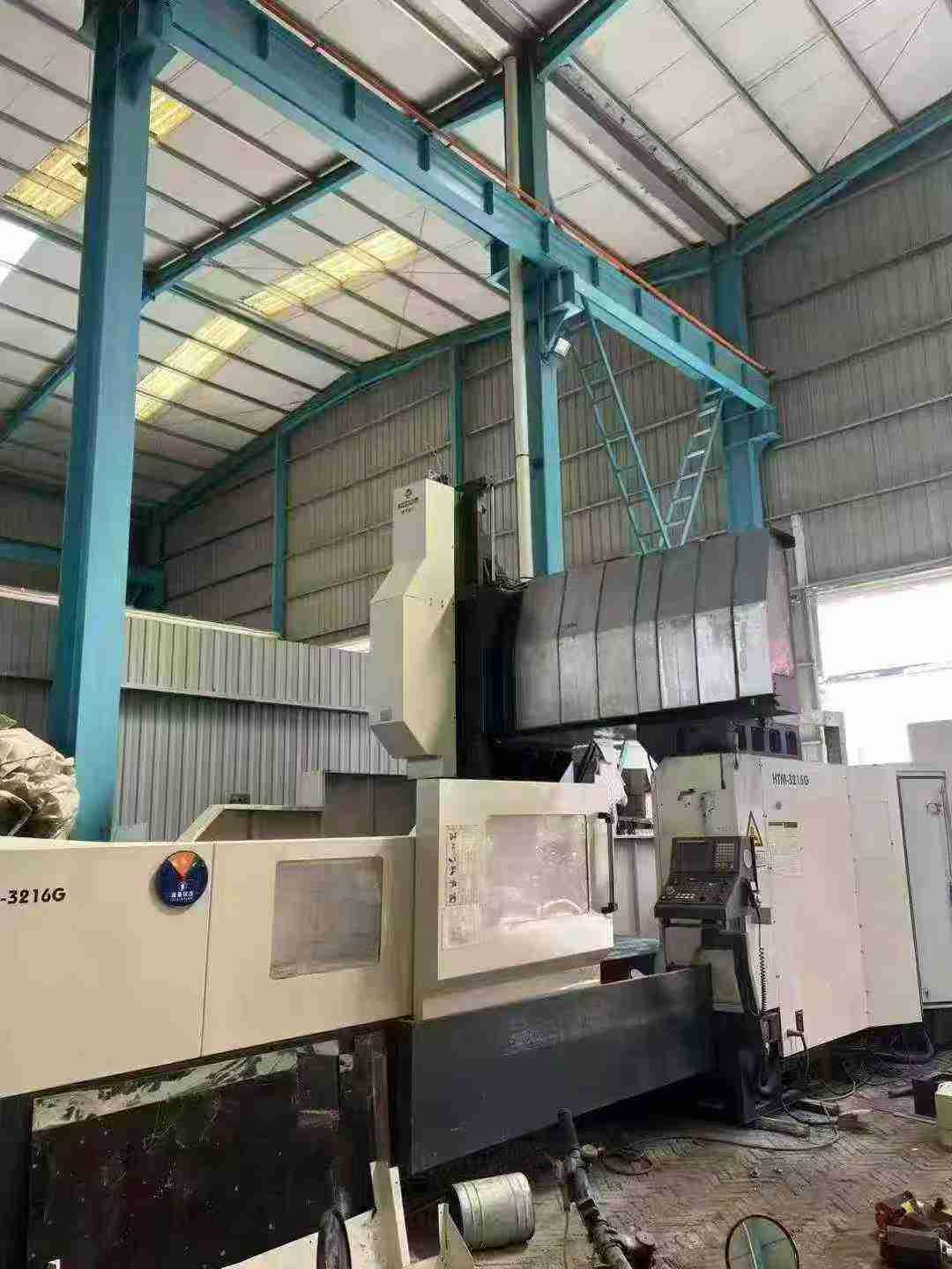 Gantry Machining Center