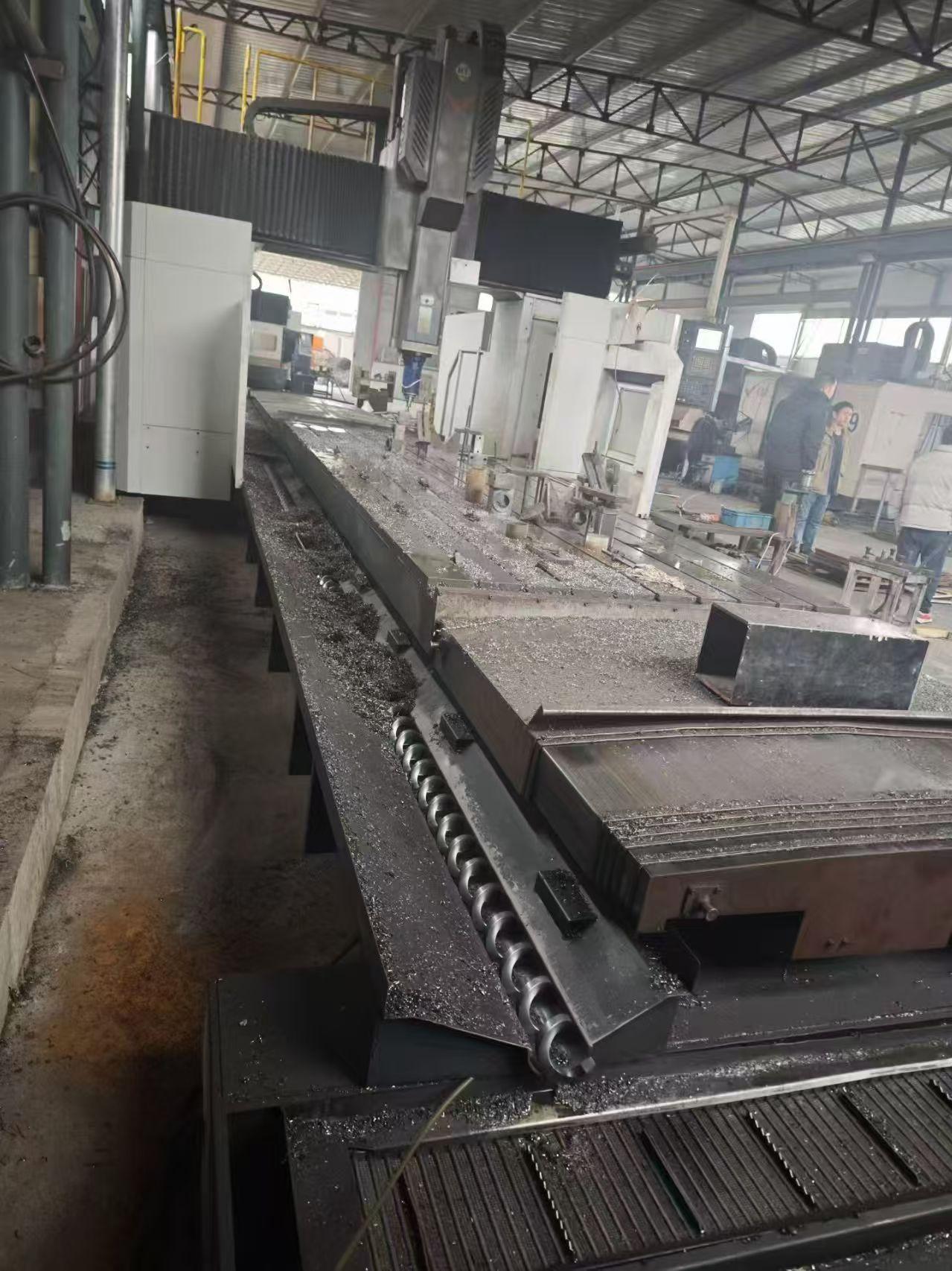 Gantry Machining Center