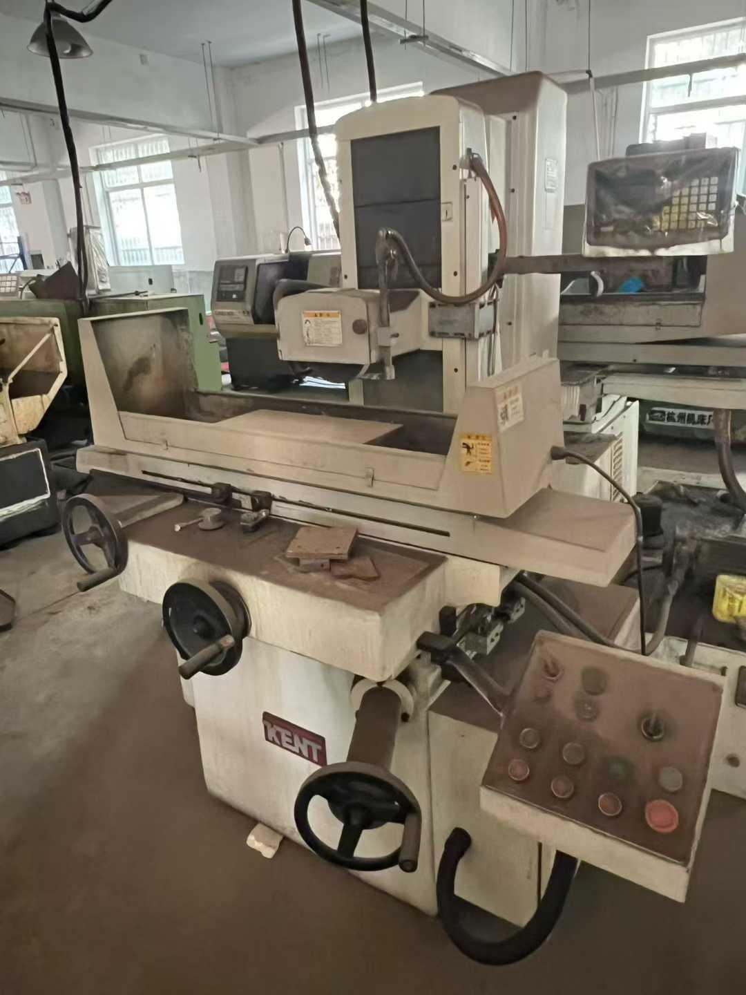 Surface grinder