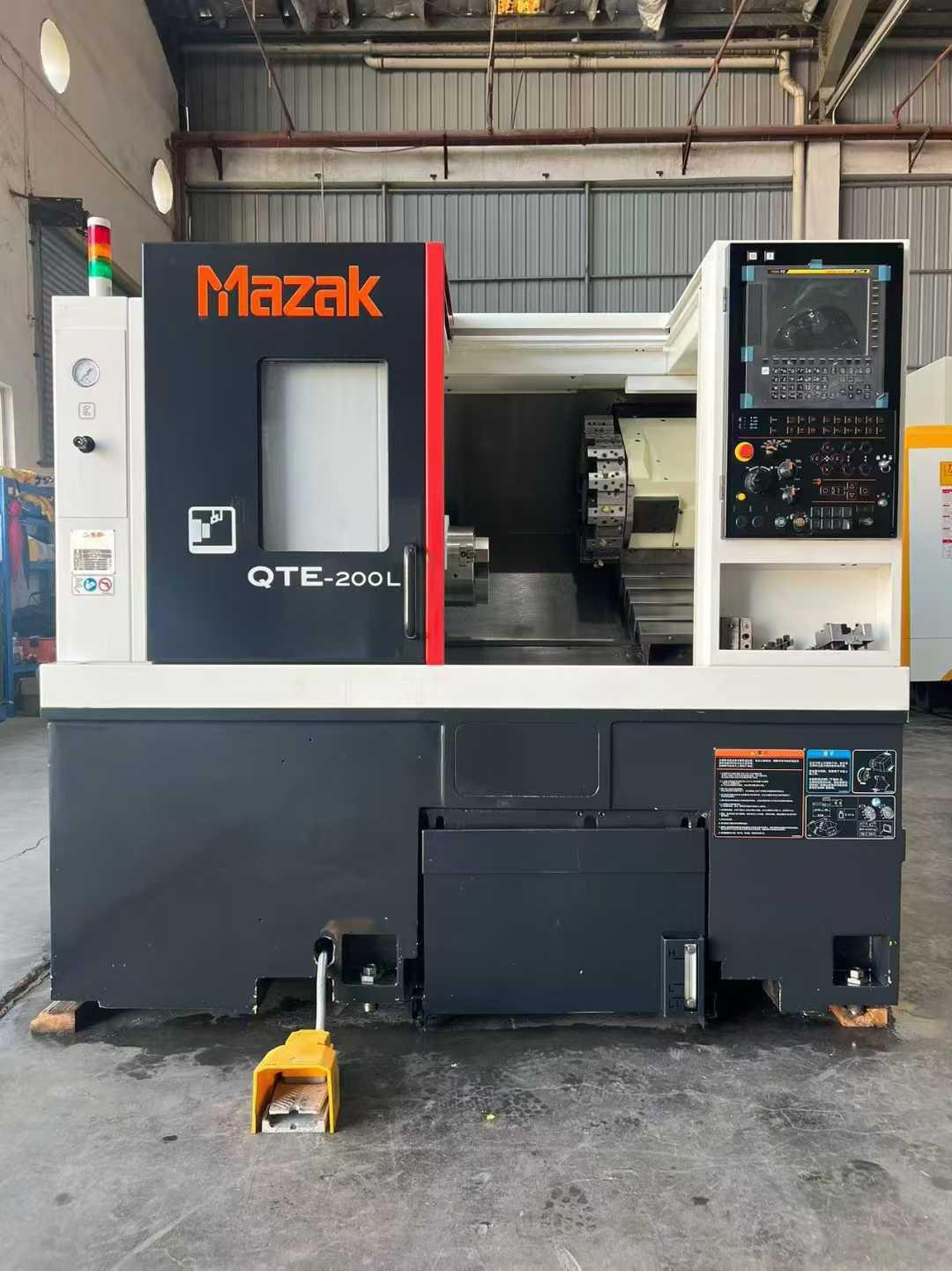 CNC turning lathe