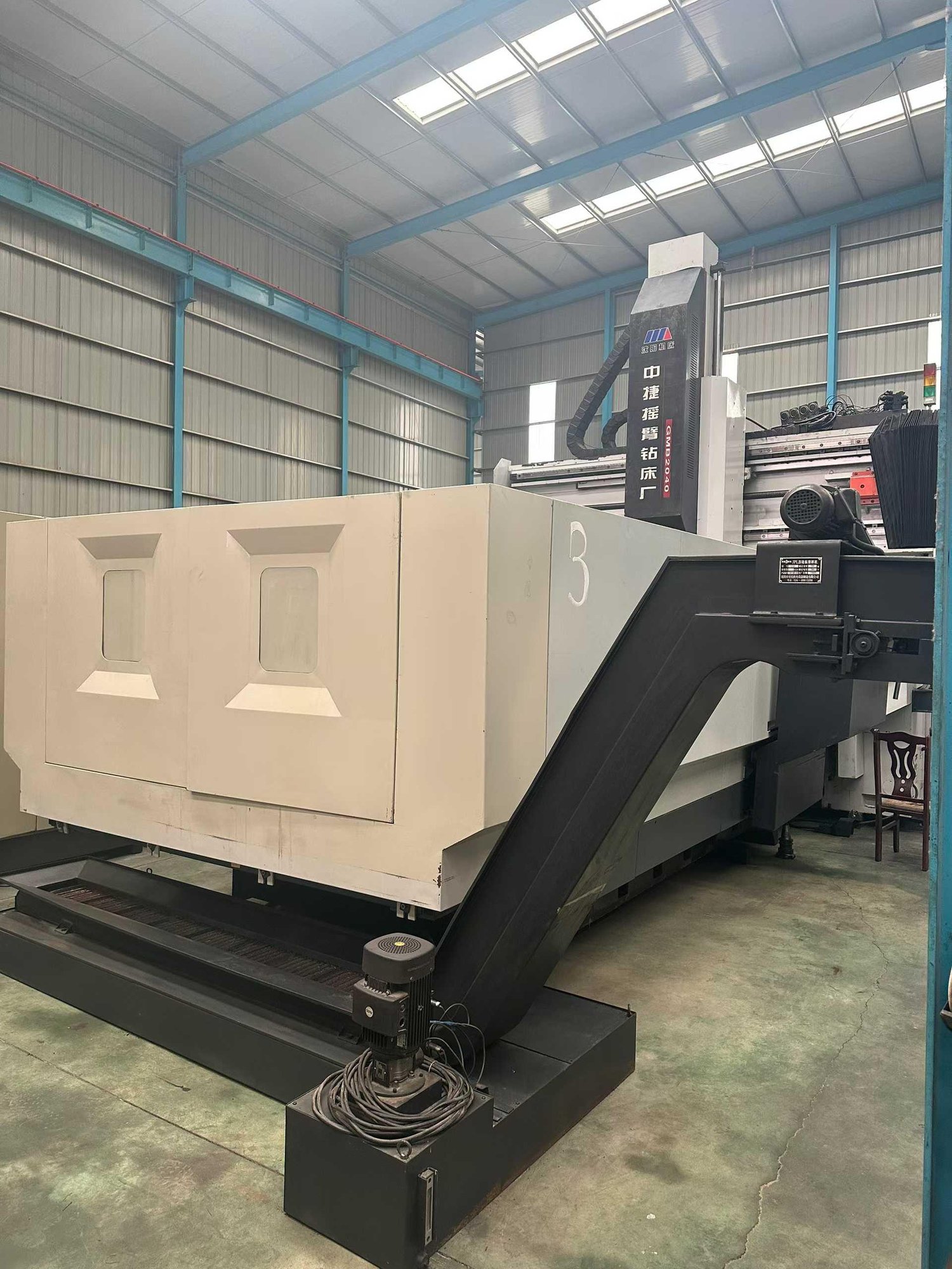 CNC Gantry machining Center