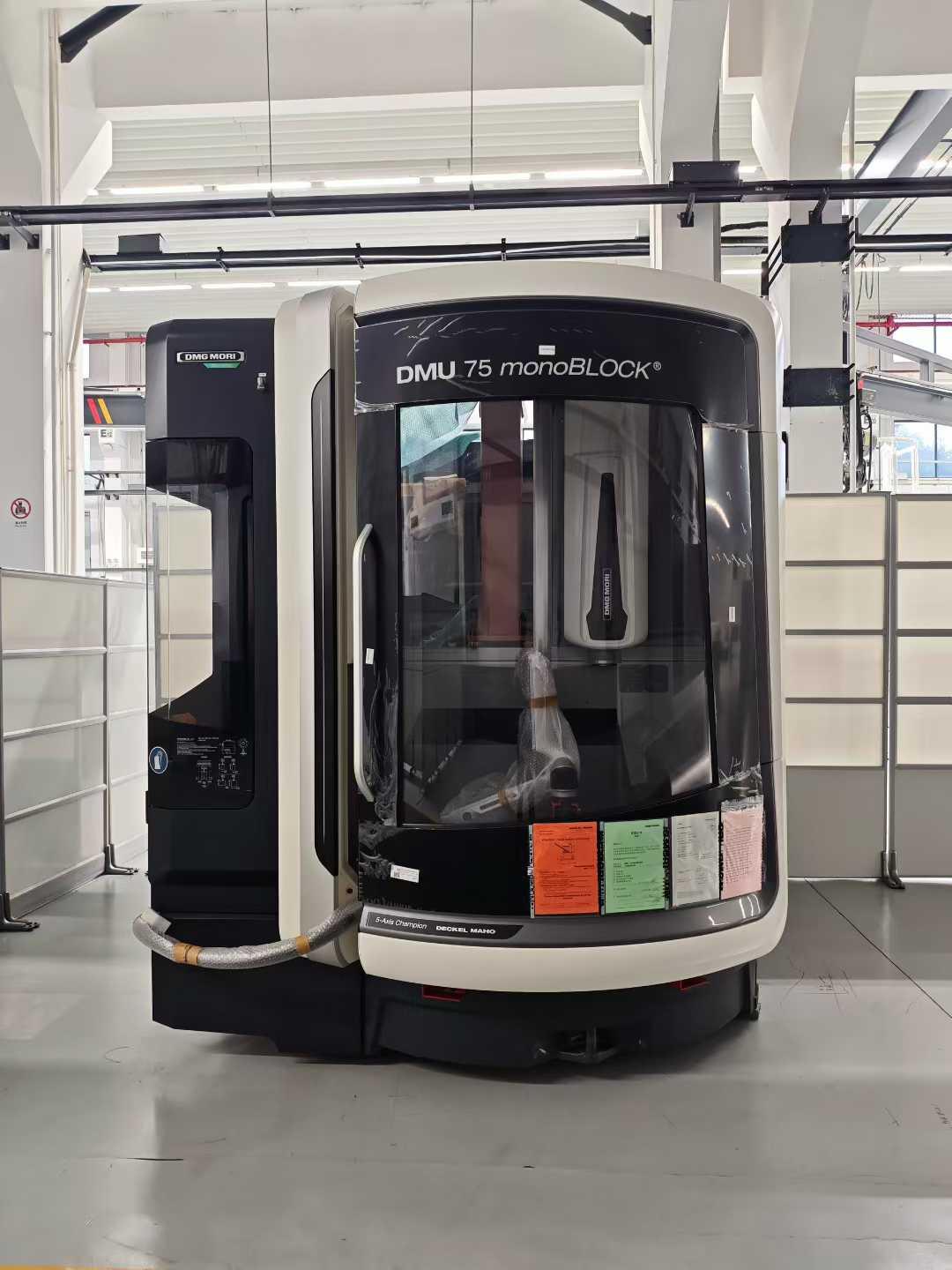 5 Axis Machining Center