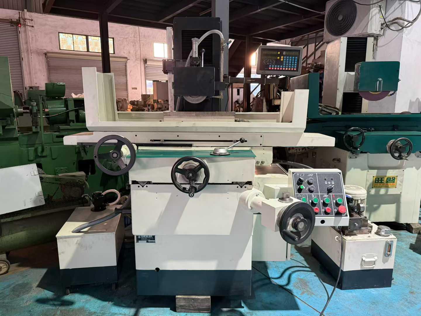 Surface grinder