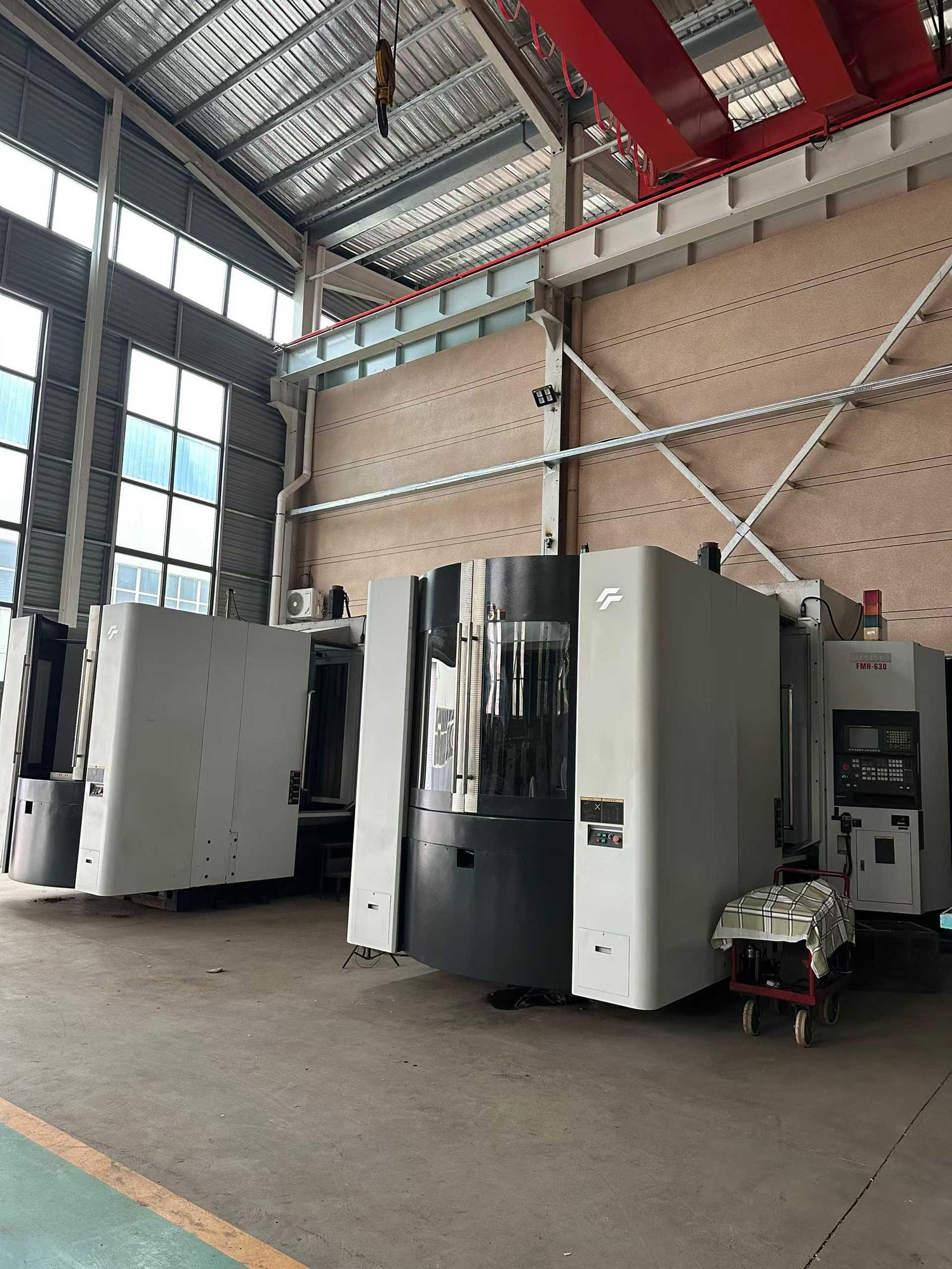 Horizontal Machining Center