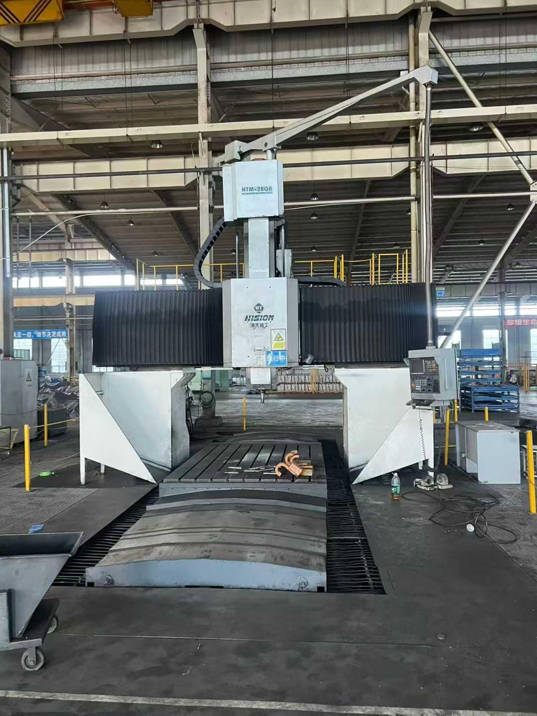 CNC Gantry machining Center