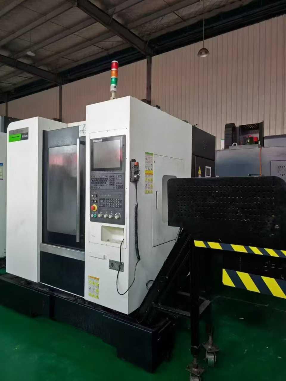 Vertical Machining Center