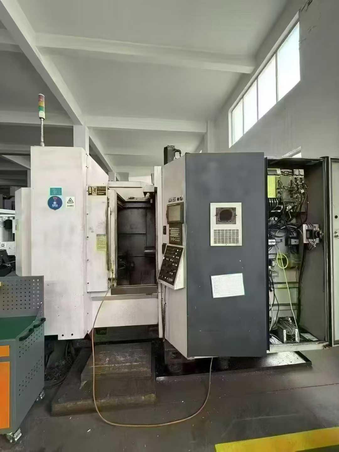 Horizontal Machining Center