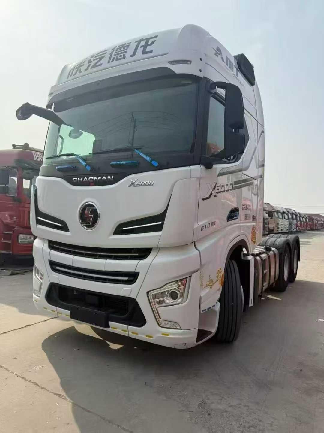 Conventional trucks